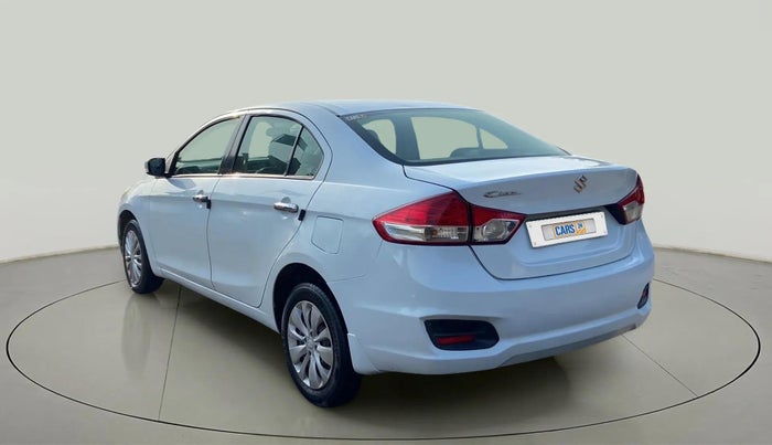 2014 Maruti Ciaz VDI, Diesel, Manual, 93,921 km, Left Back Diagonal