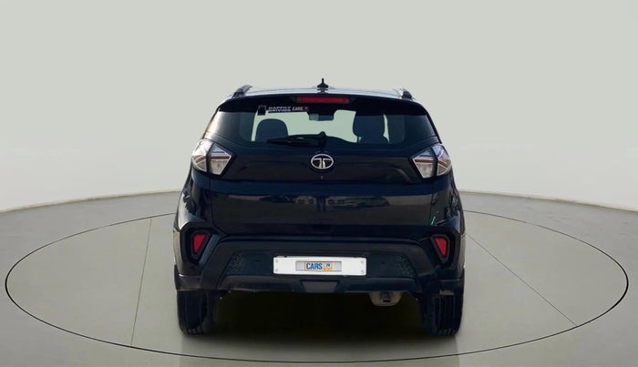 2022 Tata NEXON XZ PLUS (O) PETROL DARK EDITION, CNG, Manual, 66,360 km, Back/Rear