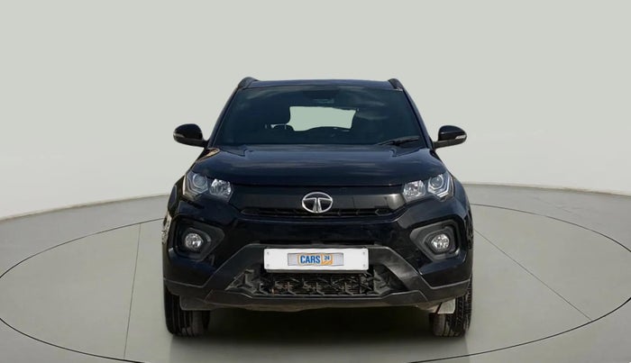 2022 Tata NEXON XZ PLUS (O) PETROL DARK EDITION, CNG, Manual, 66,360 km, Front