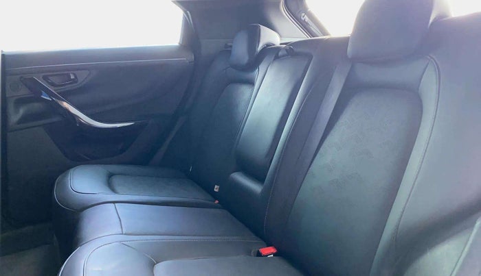 2022 Tata NEXON XZ PLUS (O) PETROL DARK EDITION, CNG, Manual, 66,360 km, Right Side Rear Door Cabin