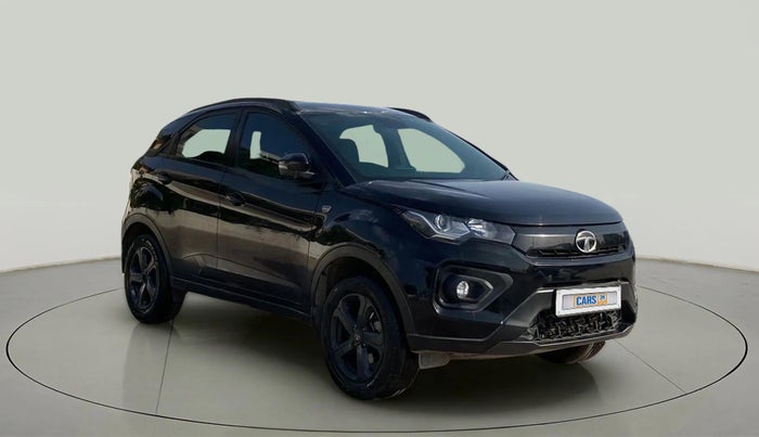 2022 Tata NEXON XZ PLUS (O) PETROL DARK EDITION, CNG, Manual, 66,360 km, SRP