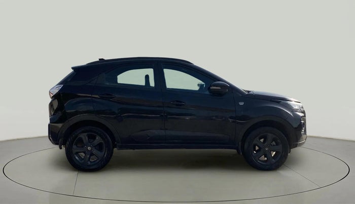 2022 Tata NEXON XZ PLUS (O) PETROL DARK EDITION, CNG, Manual, 66,360 km, Right Side