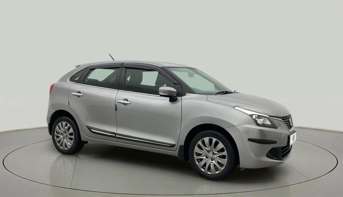 2018 Maruti Baleno ALPHA PETROL 1.2, Petrol, Manual, 19,502 km, Right Front Diagonal