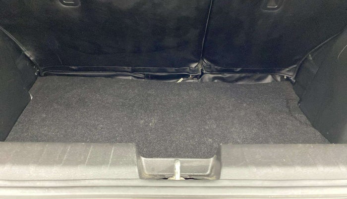 2018 Maruti Baleno ALPHA PETROL 1.2, Petrol, Manual, 19,502 km, Boot Inside