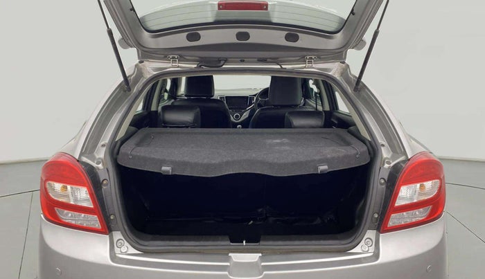 2018 Maruti Baleno ALPHA PETROL 1.2, Petrol, Manual, 19,502 km, Boot Open Zoomed View