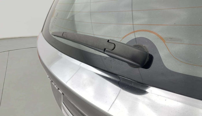 2018 Maruti Baleno ALPHA PETROL 1.2, Petrol, Manual, 19,502 km, Rear Wiper