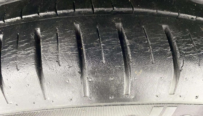 2018 Maruti Baleno ALPHA PETROL 1.2, Petrol, Manual, 19,502 km, Right Rear Tyre Tread