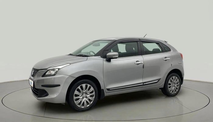 2018 Maruti Baleno ALPHA PETROL 1.2, Petrol, Manual, 19,502 km, Left Front Diagonal
