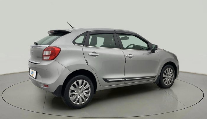 2018 Maruti Baleno ALPHA PETROL 1.2, Petrol, Manual, 19,502 km, Right Back Diagonal