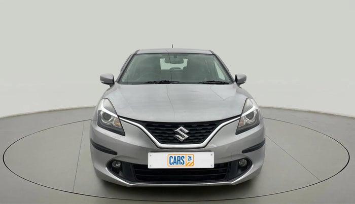 2018 Maruti Baleno ALPHA PETROL 1.2, Petrol, Manual, 19,502 km, Front