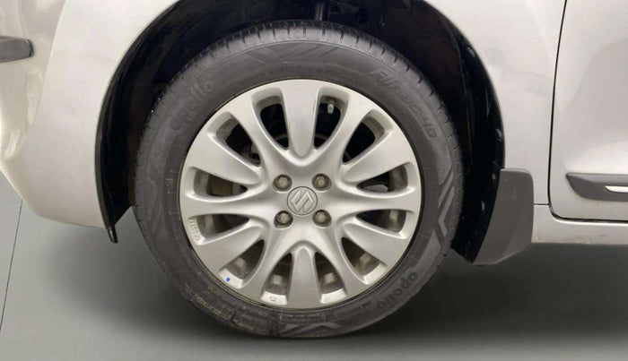 2018 Maruti Baleno ALPHA PETROL 1.2, Petrol, Manual, 19,502 km, Left Front Wheel