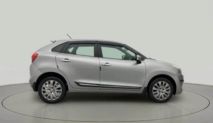 2018 Maruti Baleno ALPHA PETROL 1.2, Petrol, Manual, 19,502 km, Right Side View