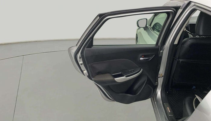 2018 Maruti Baleno ALPHA PETROL 1.2, Petrol, Manual, 19,502 km, LHS Rear Door
