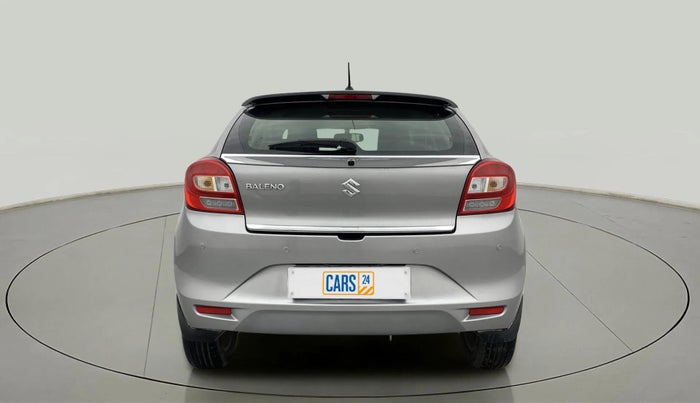 2018 Maruti Baleno ALPHA PETROL 1.2, Petrol, Manual, 19,502 km, Back/Rear