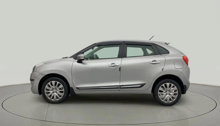 2018 Maruti Baleno ALPHA PETROL 1.2, Petrol, Manual, 19,502 km, Left Side