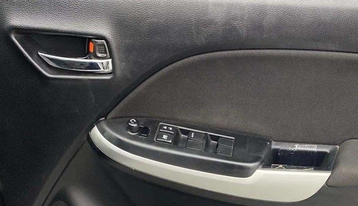 2018 Maruti Baleno ALPHA PETROL 1.2, Petrol, Manual, 19,502 km, Driver Side Door Panels Control