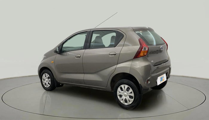 2018 Datsun Redi Go T(O) 1.0, Petrol, Manual, 76,382 km, Left Back Diagonal