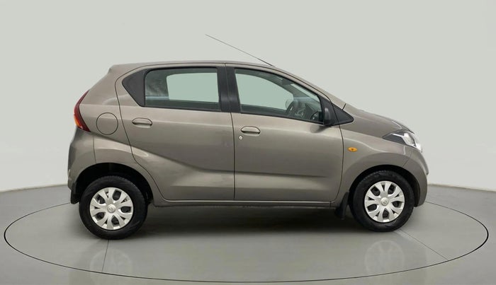 2018 Datsun Redi Go T(O) 1.0, Petrol, Manual, 76,382 km, Right Side View
