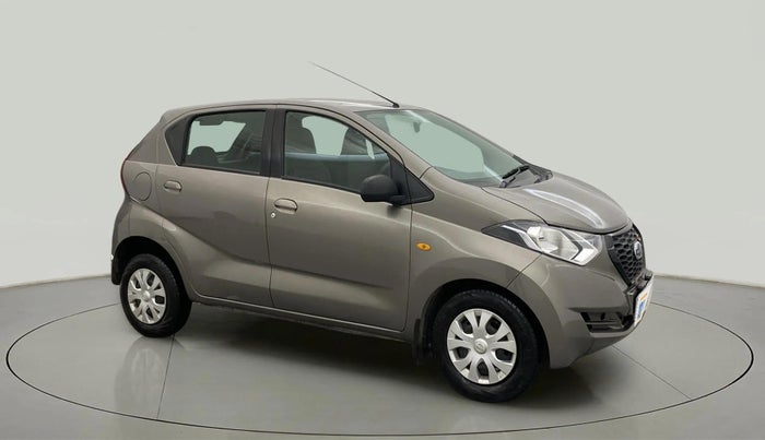 2018 Datsun Redi Go T(O) 1.0, Petrol, Manual, 76,382 km, Right Front Diagonal