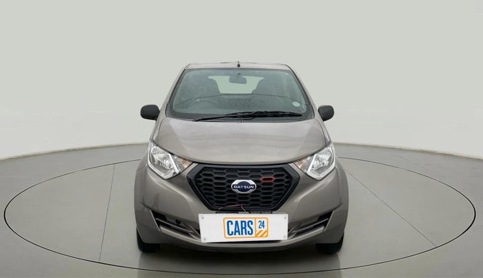 2018 Datsun Redi Go T(O) 1.0, Petrol, Manual, 76,382 km, Front