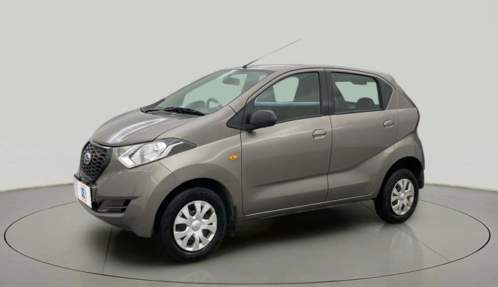 2018 Datsun Redi Go T(O) 1.0, Petrol, Manual, 76,382 km, Left Front Diagonal