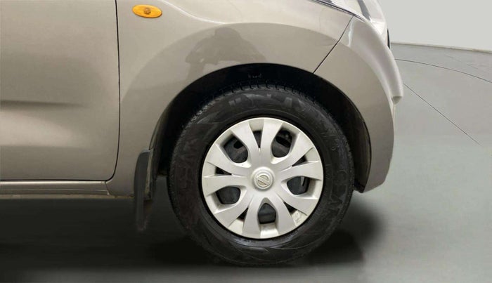 2018 Datsun Redi Go T(O) 1.0, Petrol, Manual, 76,382 km, Right Front Wheel