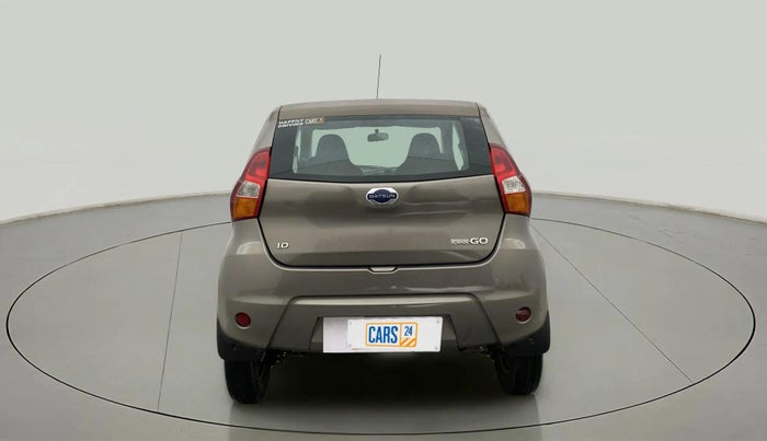 2018 Datsun Redi Go T(O) 1.0, Petrol, Manual, 76,382 km, Back/Rear