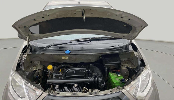 2018 Datsun Redi Go T(O) 1.0, Petrol, Manual, 76,382 km, Open Bonet