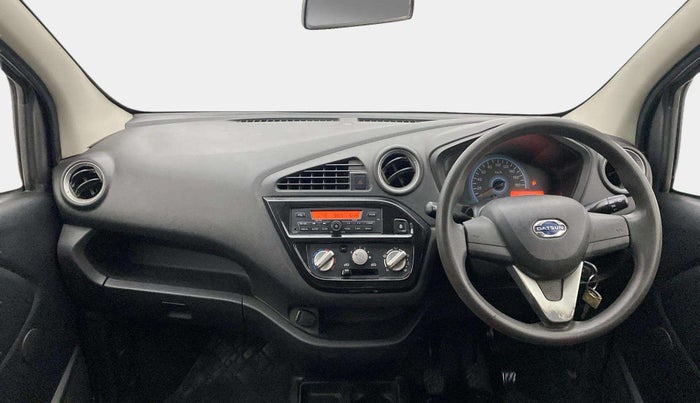 2018 Datsun Redi Go T(O) 1.0, Petrol, Manual, 76,382 km, Dashboard