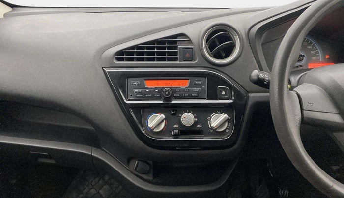 2018 Datsun Redi Go T(O) 1.0, Petrol, Manual, 76,382 km, Air Conditioner