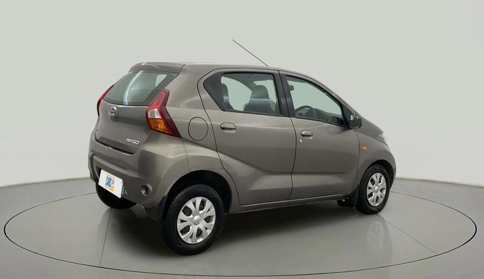2018 Datsun Redi Go T(O) 1.0, Petrol, Manual, 76,382 km, Right Back Diagonal