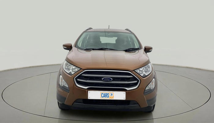 2018 Ford Ecosport TREND + 1.5L PETROL AT, Petrol, Automatic, 29,376 km, Front