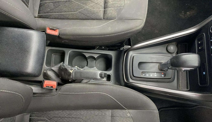 2018 Ford Ecosport TREND + 1.5L PETROL AT, Petrol, Automatic, 29,376 km, Gear Lever