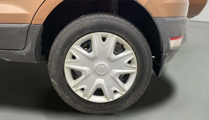 2018 Ford Ecosport TREND + 1.5L PETROL AT, Petrol, Automatic, 29,376 km, Left Rear Wheel