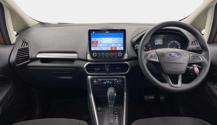 2018 Ford Ecosport TREND + 1.5L PETROL AT, Petrol, Automatic, 29,376 km, Dashboard