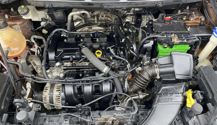 2018 Ford Ecosport TREND + 1.5L PETROL AT, Petrol, Automatic, 29,376 km, Engine View