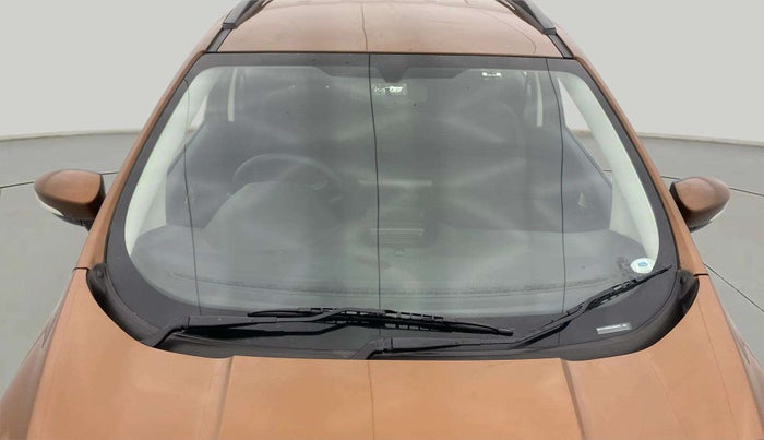 2018 Ford Ecosport TREND + 1.5L PETROL AT, Petrol, Automatic, 29,376 km, Front Windshield