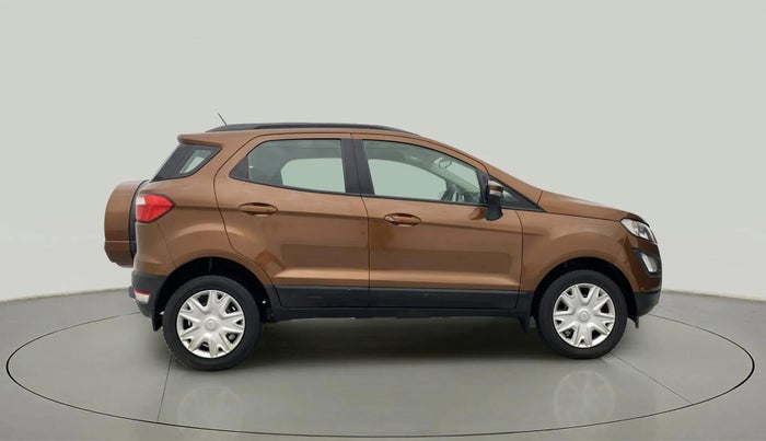 2018 Ford Ecosport TREND + 1.5L PETROL AT, Petrol, Automatic, 29,376 km, Right Side View