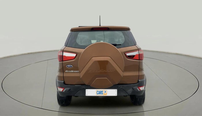 2018 Ford Ecosport TREND + 1.5L PETROL AT, Petrol, Automatic, 29,376 km, Back/Rear