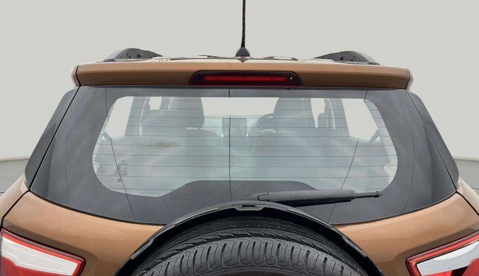 2018 Ford Ecosport TREND + 1.5L PETROL AT, Petrol, Automatic, 29,376 km, Rear Windshield