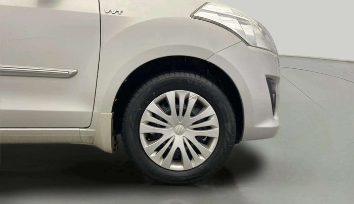 2015 Maruti Ertiga VXI, Petrol, Manual, 12,236 km, Right Front Wheel
