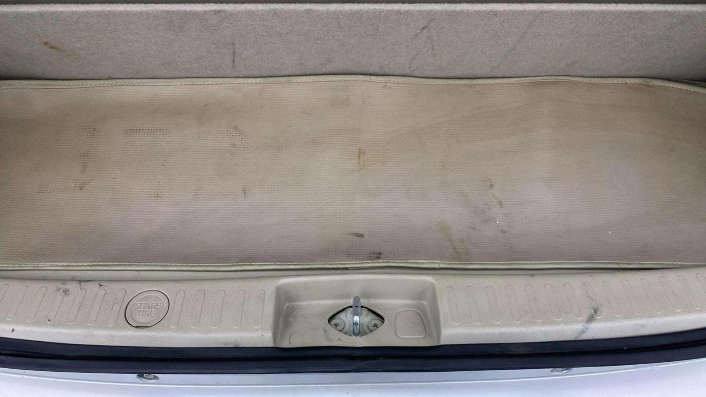 2015 Maruti Ertiga VXI, Petrol, Manual, 12,236 km, Boot Open Zoomed View