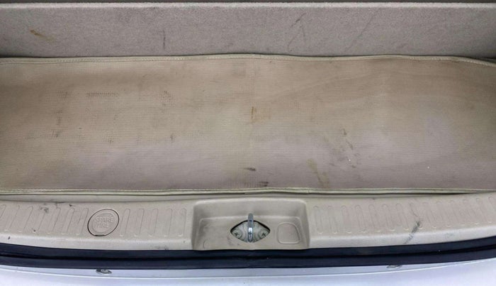 2015 Maruti Ertiga VXI, Petrol, Manual, 12,236 km, Boot Open Zoomed View