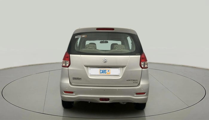 2015 Maruti Ertiga VXI, Petrol, Manual, 12,236 km, Back/Rear
