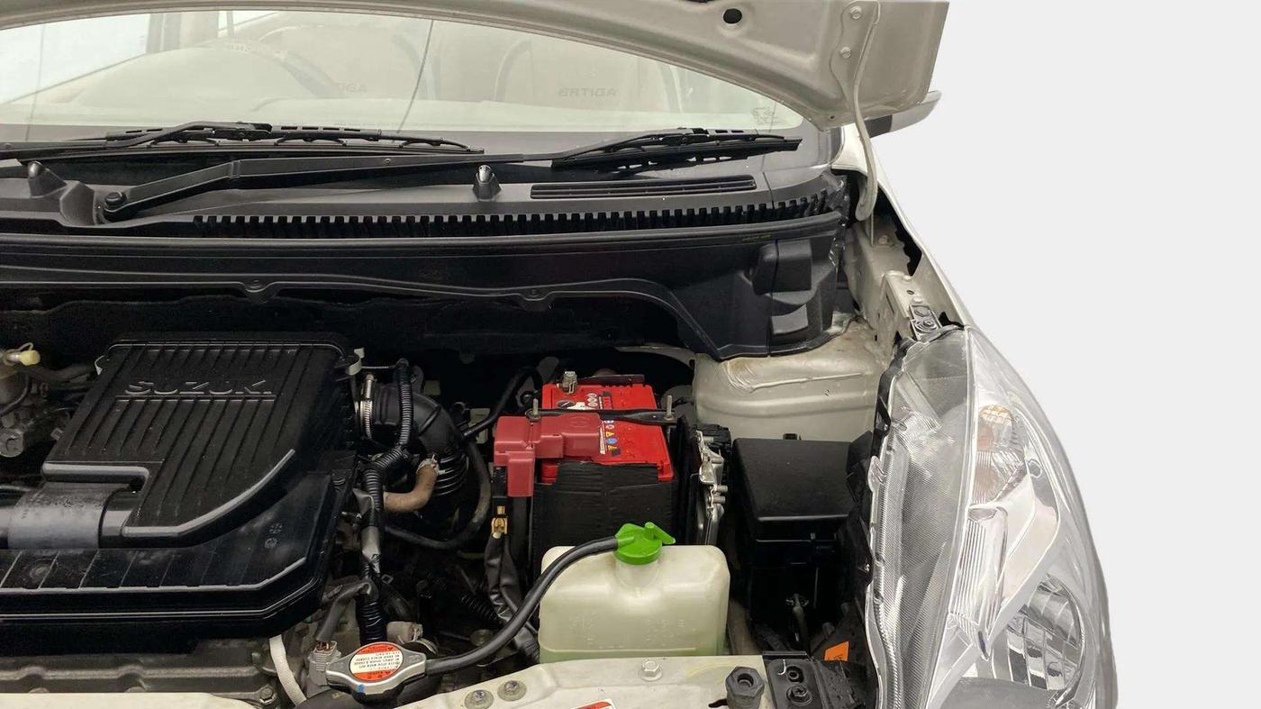 2015 Maruti Ertiga VXI, Petrol, Manual, 12,236 km, Engine View - Left