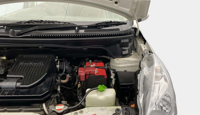 2015 Maruti Ertiga VXI, Petrol, Manual, 12,236 km, Engine View - Left