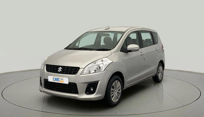 2015 Maruti Ertiga VXI, Petrol, Manual, 12,236 km, Left Front Diagonal