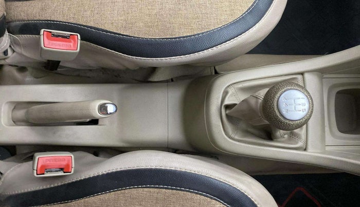 2015 Maruti Ertiga VXI, Petrol, Manual, 12,236 km, Gear Lever