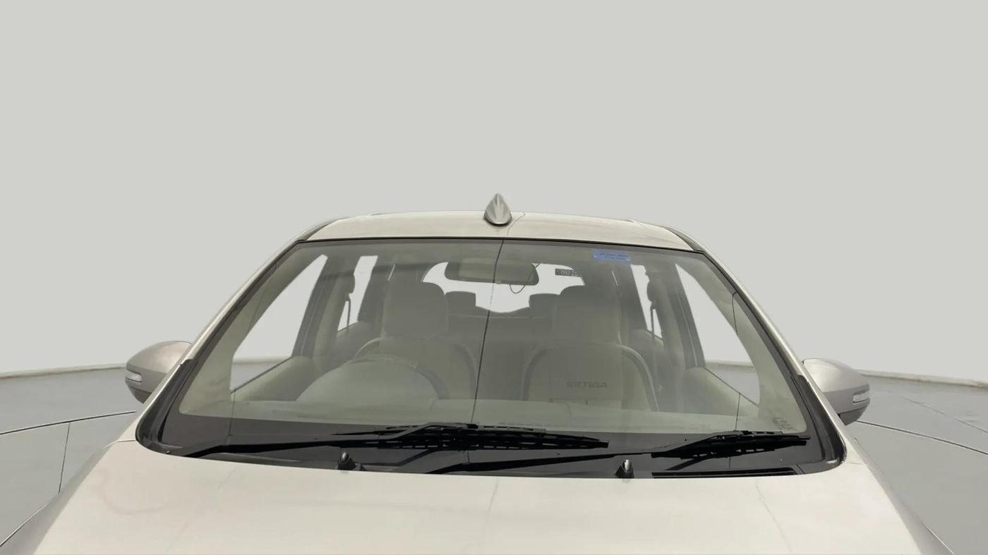 2015 Maruti Ertiga VXI, Petrol, Manual, 12,236 km, Front Windshield