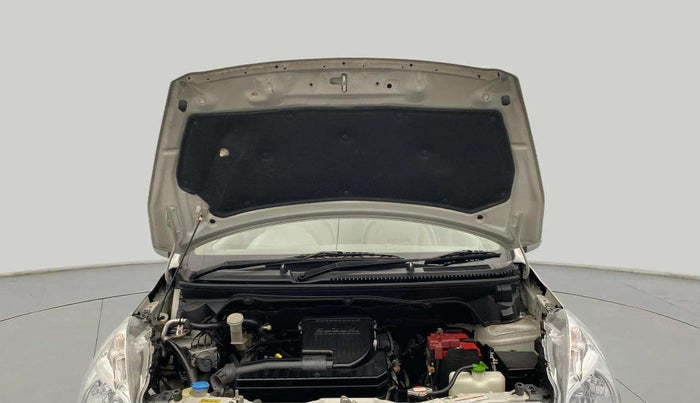 2015 Maruti Ertiga VXI, Petrol, Manual, 12,236 km, Open Bonet